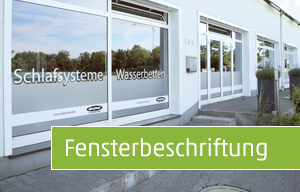 Werbetechnik Banner